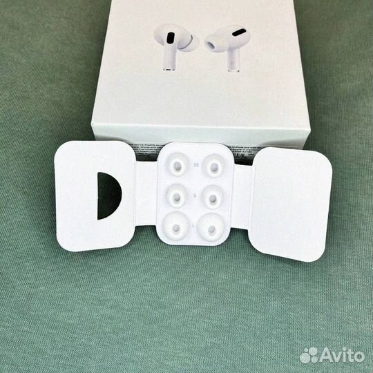 AirPods Pro 2: Для истинных ценителей