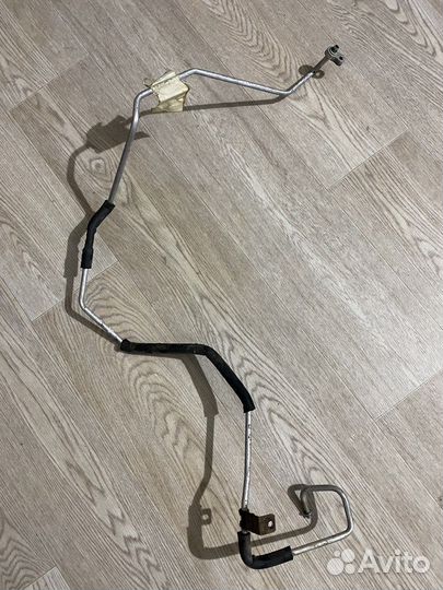 Трубка кондиционера hyundai accent