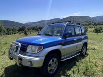 Mitsubishi Pajero Pinin 1.8 MT, 2002, 113 000 км, с пробегом, цена 1 050 000 руб.