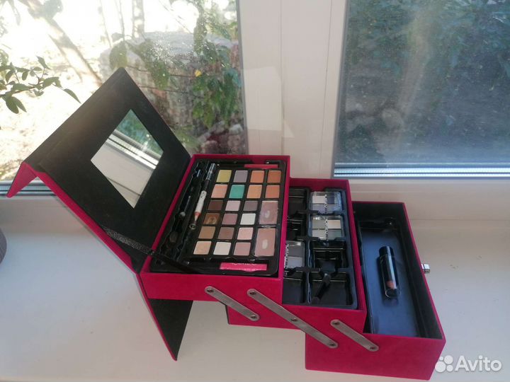 Бьюти кейс для косметики