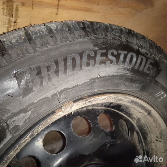 Bridgestone Ice Cruiser 7000S 195/65 R15