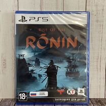 Rise of the ronin ps5 (Новый)