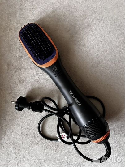 Фен-щетка Rowenta