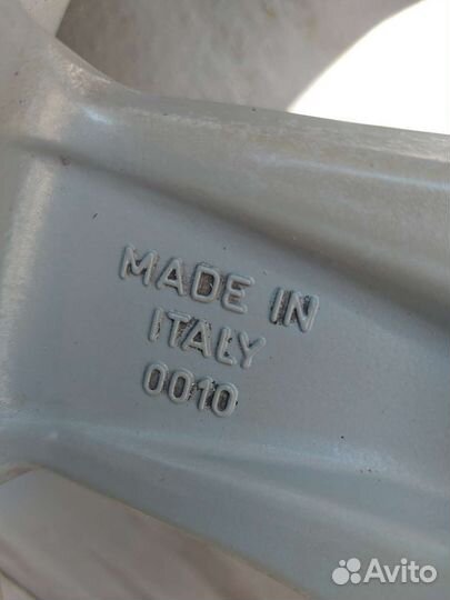 Литые диски R16