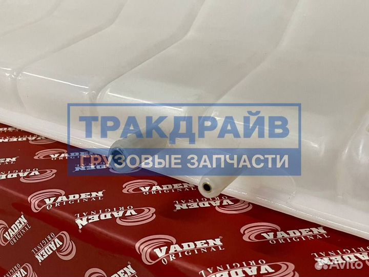 Бачок расширительный MAN F90