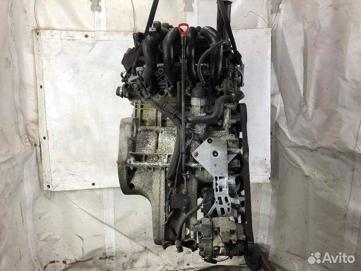 Двигатель Mercedes-Benz Vaneo 166991