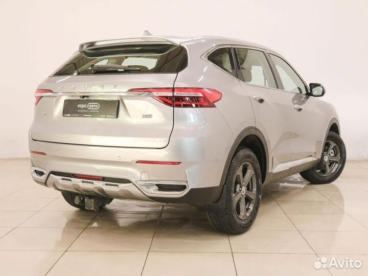 Haval F7 2.0 AMT, 2021, 28 065 км