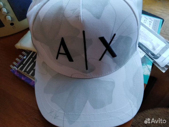Кепка Armani Exchange
