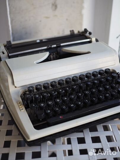 Печатная машинка
