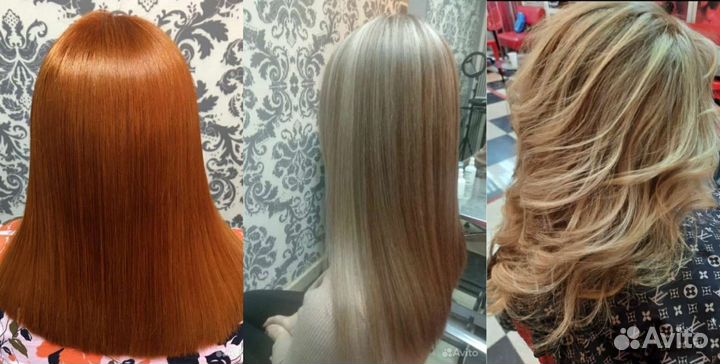 Парикмахер выезд на дом