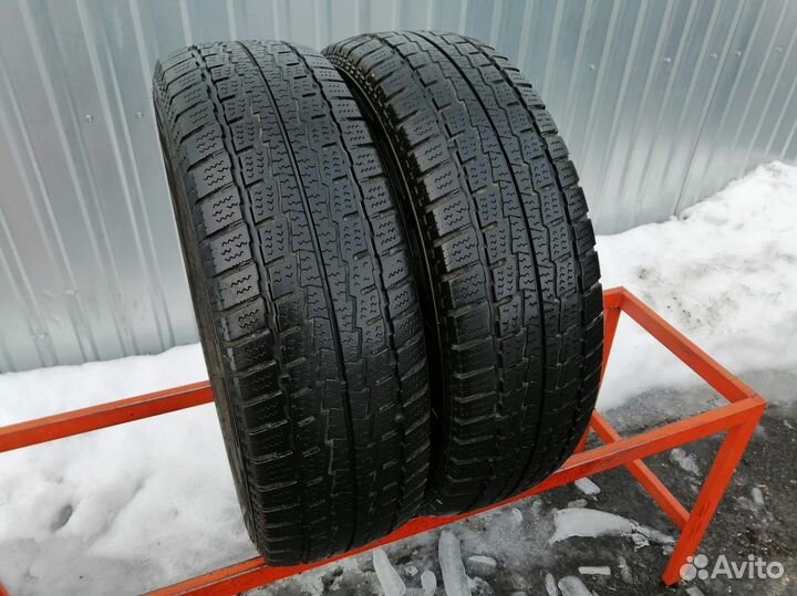 Hankook Winter RW06 205/65 R16C 106T