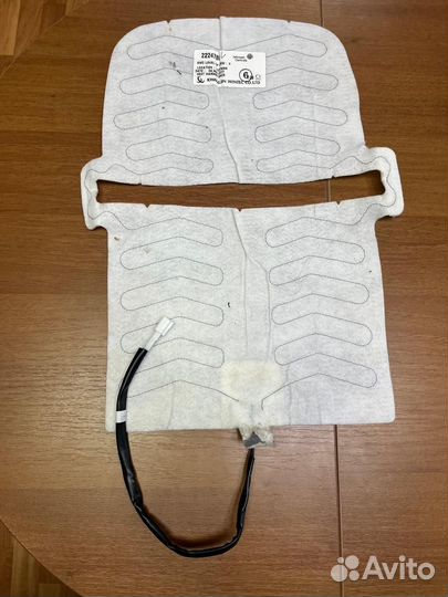 Обогрев спинки сиденья KIA Ceed JD 88390-A2000