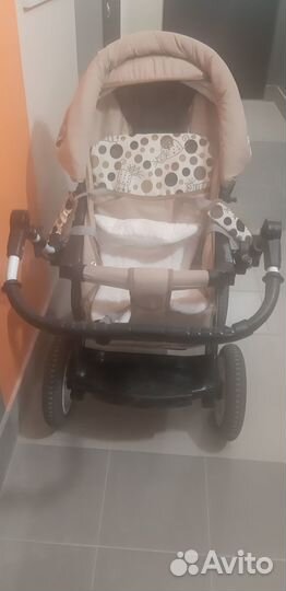 Детские коляски трансформеры бу
