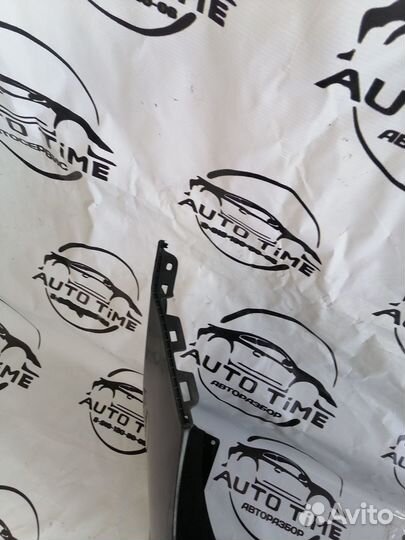 Бампер передний hyundai solaris