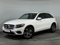 Mercedes-Benz GLC-класс 2.1 AT, 2015, 105 010 км, с пробегом, цена 2 820 000 руб.