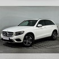 Mercedes-Benz GLC-класс 2.1 AT, 2015, 105 010 км, с пробегом, цена 2 900 000 руб.