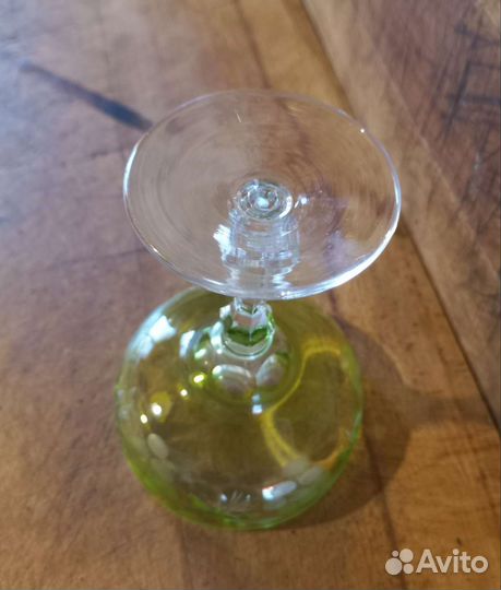 Хрустальная креманка