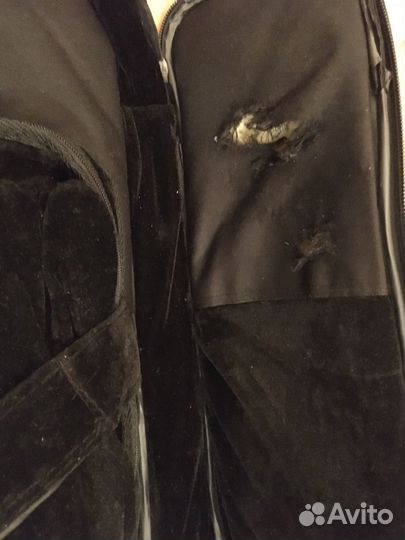 Чехол для бас-гитары Rockbag утепленный