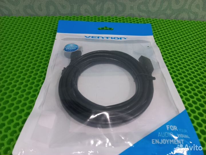 Кабель Vention USB 3.2 Gen1 Type-A - USB 3.2 Gen1