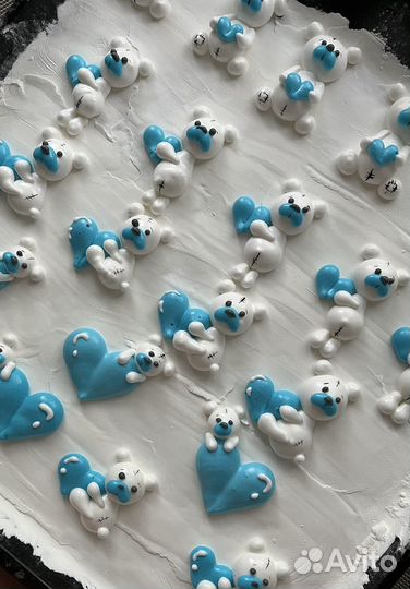 Сладкие подарки. Маршмеллоу