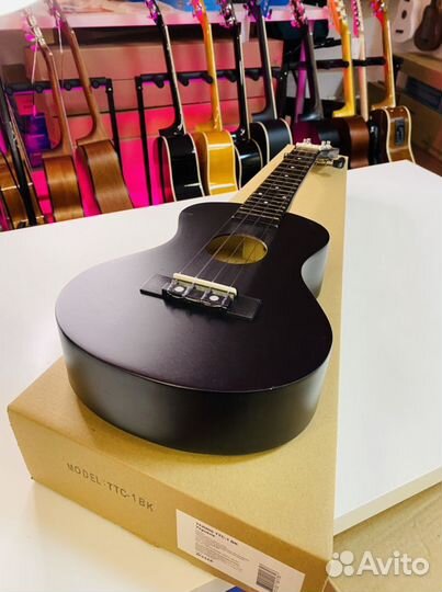 Укулеле Концерт