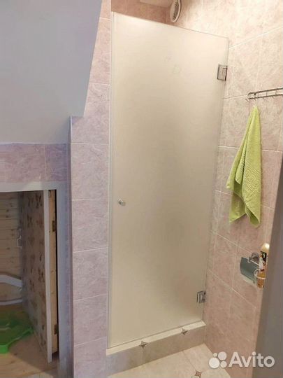 Межкомнатные стеклянные двери на заказ