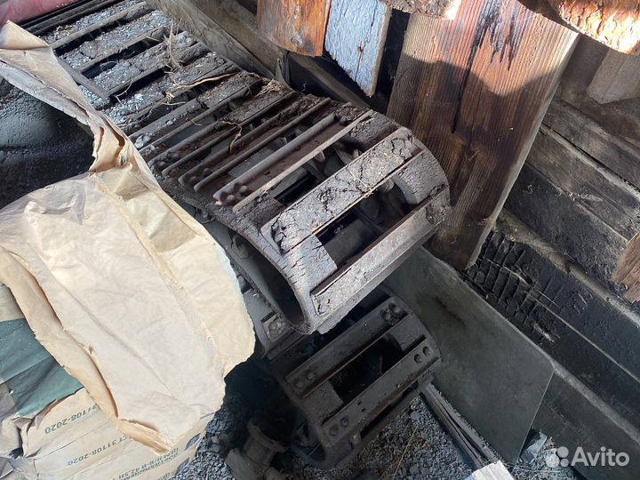 Мини-трактор УРАЛЕЦ Т-0,2.03, 1994