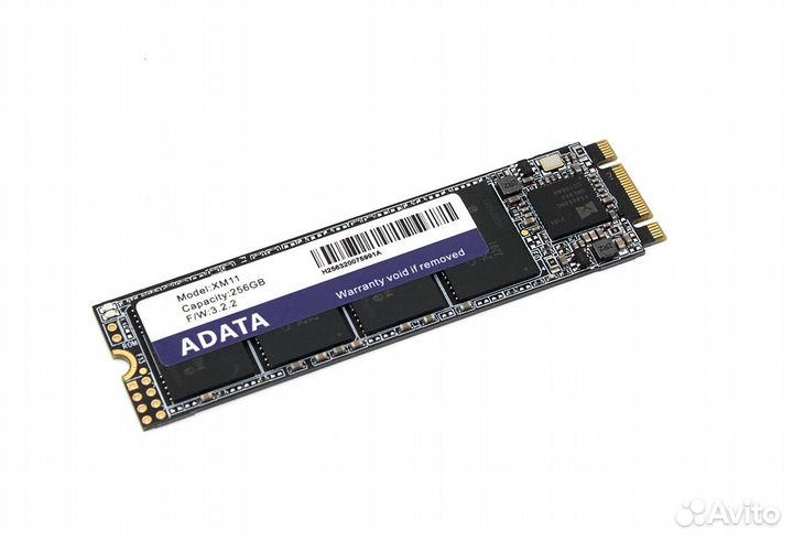 SSD A-Data XM11 256Gb sata-III