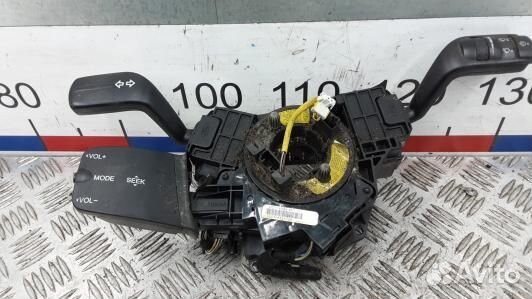 Переключатель поворотов и дворников (стрекоза) for