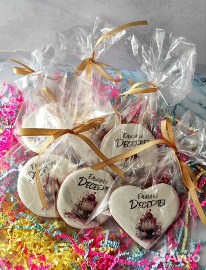 Имбирные пряники