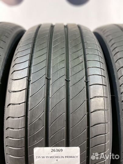 Michelin Primacy 4 235/50 R19 96Y