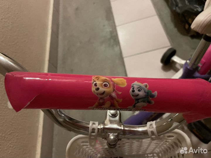 Велосипед детский