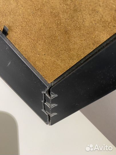 Постер в рамке 24х30