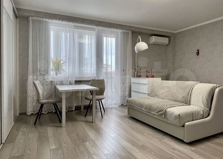 Квартира-студия, 48,6 м², 5/10 эт.