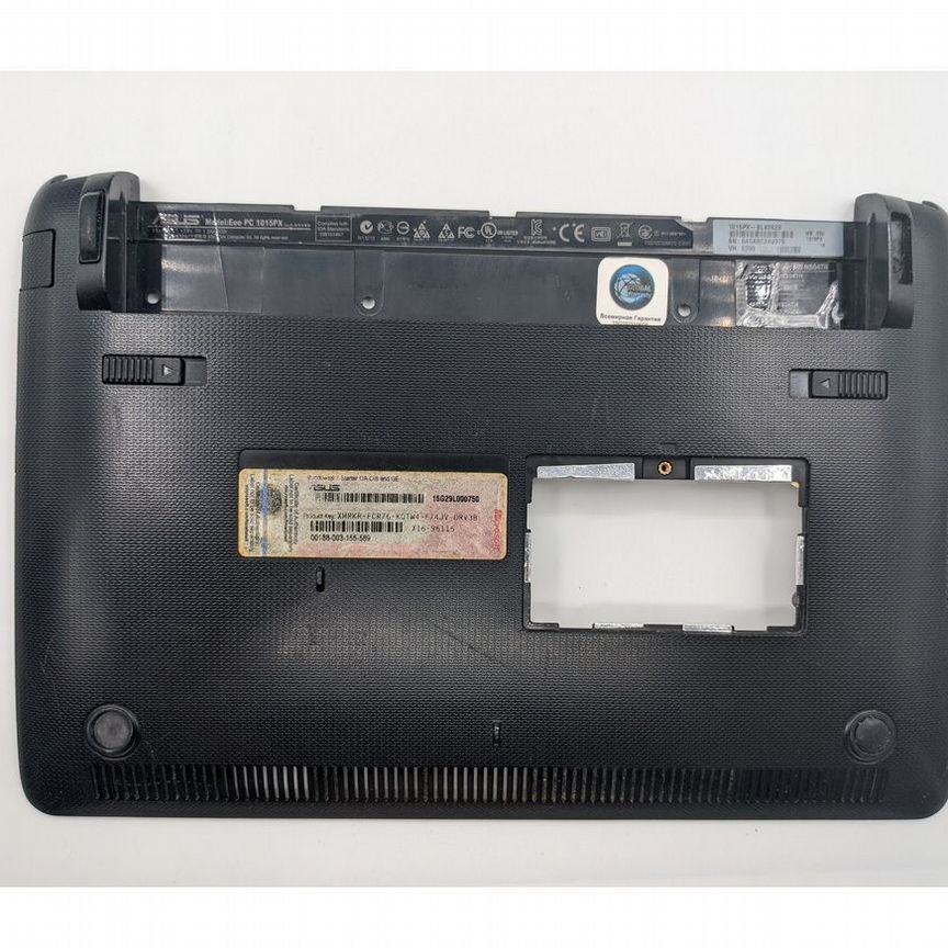 [PC1015PX] Поддон 13goa3d2ap050-30, Asus Eee Pc1015px