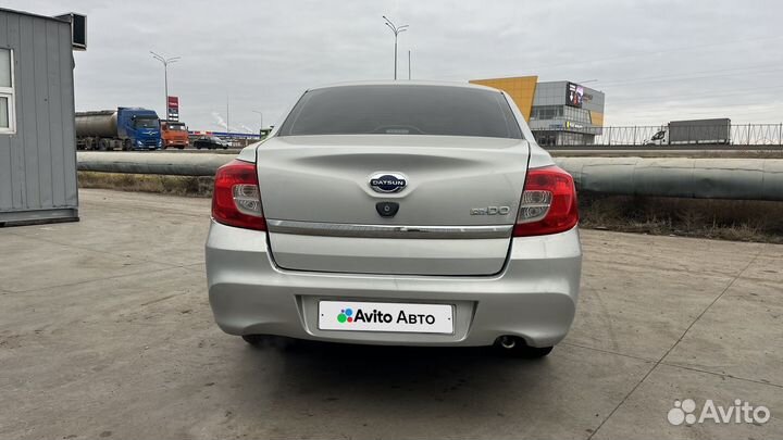Datsun on-DO 1.6 МТ, 2014, 178 400 км