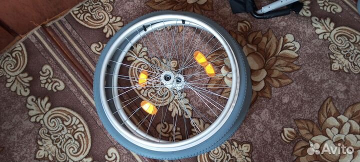 Кресло коляска для инвалидов