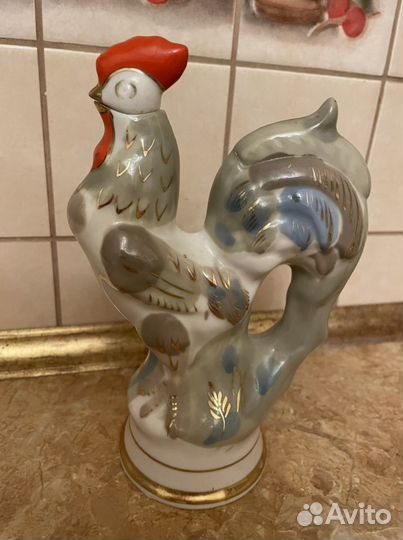 Петушок графин -штоф