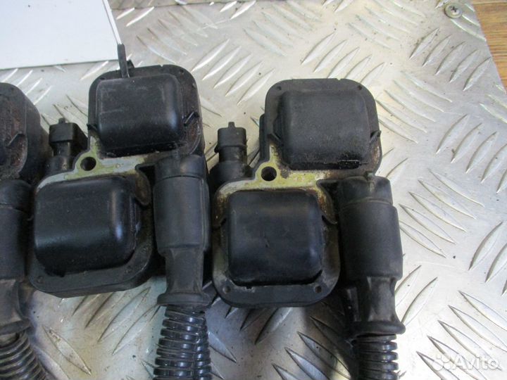 Катушка зажигания Mercedes Benz W210 3.2 1999г