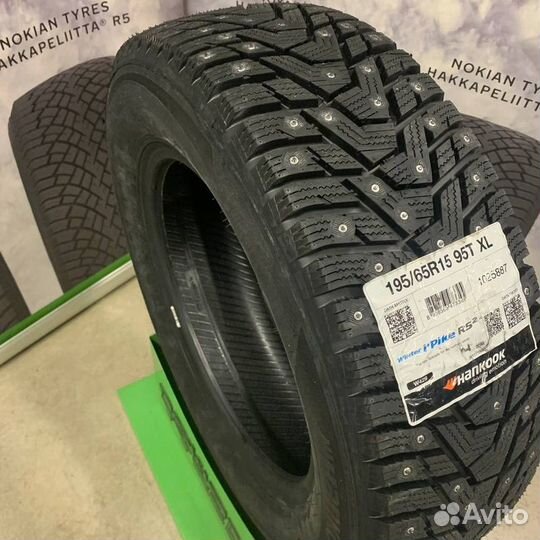 Hankook Winter I'Pike RS2 W429 195/65 R15 95T