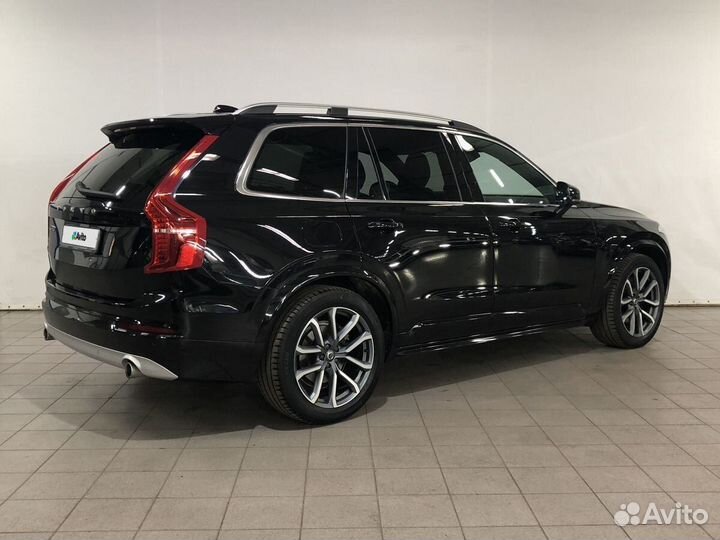 Volvo XC90 2.0 AT, 2019, 58 600 км