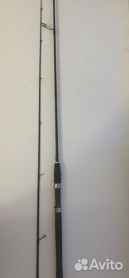 Спининг maximus Black Widow