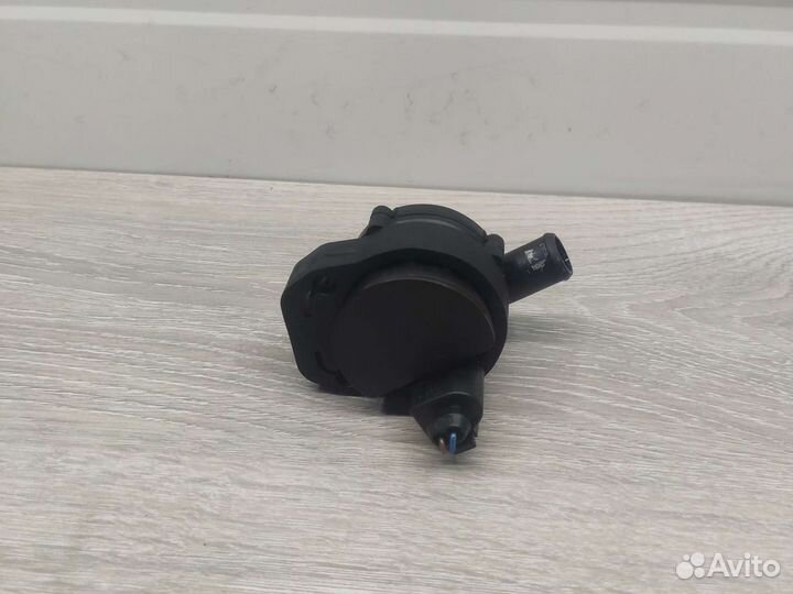 Насос печки водяная помпа Mercedes W211 w203 w219