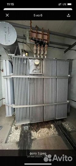 Трансформатор б\у арт59382