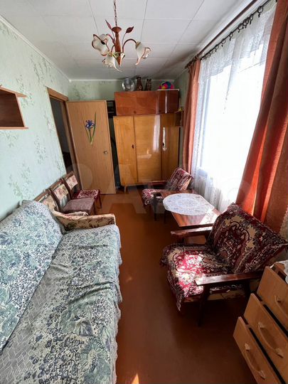 2-к. квартира, 40 м², 3/5 эт.