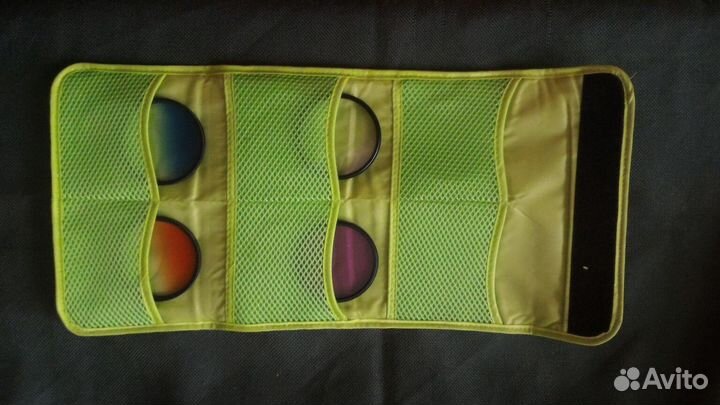 Зенит ET переходник для зеркалки м42 и филтры м42