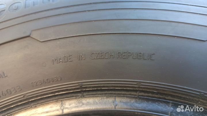 Continental ContiVanContact 100 215/70 R15 109S