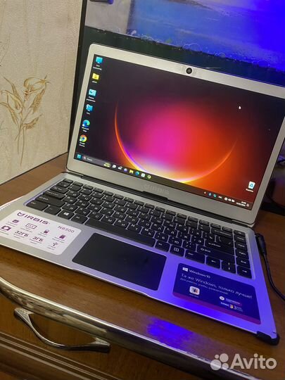 Продам нетбук 4c/3RAM /64 SSD m.2