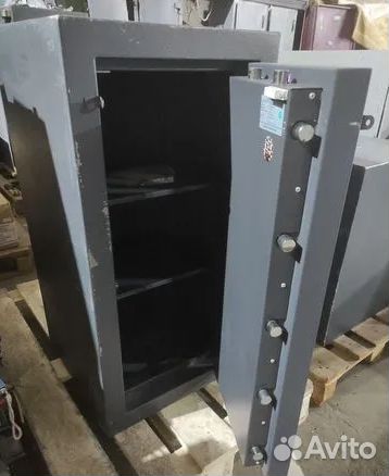 Сейф офисный