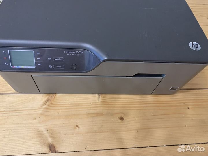 Мфу HP DeskJet all-in-one